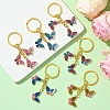 Alloy Enamel Keychain KEYC-YW00017-01-5