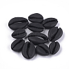 Spray Painted Cowrie Shell Beads SSHEL-T008-12B-1