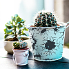 PET Hollow Out Drawing Painting Stencils DIY-WH0391-0331-5