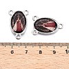 Alloy Chandelier Component Links PALLOY-R097-AS18-3