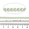 Iron Rhinestone Cup Chains CH-A008-02F-3