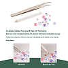 DIY Jewelry Finding Kits DIY-TA0004-31-4