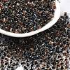 Transparent Glass Round Seed Beads SEED-B001-05A-01-1