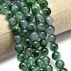 Natural Malaysia Jade Beads Strands G-L645-C01-14mm-03-3