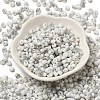 Baking Paint Glass Seed Beads SEED-F006-01A-09-2