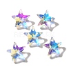 Glass Charms GLAA-I057-02C-1