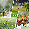 PVC Automatic Water Drippers Irrigation Devices for Indoor and Outdoor Plants AJEW-WH0348-132B-6