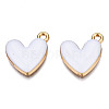 Eco-Friendly Zinc Alloy Pendants FIND-N048-030D-NR-2