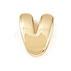 Brass Beads KK-B167-27G-V-1