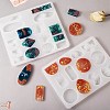 Earring DIY Making Kit DIY-SZ0006-10-4