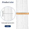 2 Yards Polyester Lace Trim OCOR-CY0002-45A-2