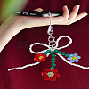 1Pc Plastic Beads Mobile Straps HJEW-LP0001-34B-3