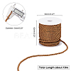 3-Ply Polyester Cord OCOR-WH0033-17D-2