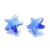 Faceted Glass Charms GLAA-H101-A-03-2