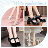   4 Pairs 4 Style Lace Shoelace FIND-PH0007-48-4