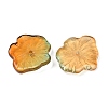 Transparent Glass Beads DGLA-E004-02L-2