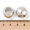CCB Plastic Round Beads X-ALUM-U001-07B-11-3