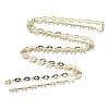 Brass Lip Link Chains CHC-N018-056-3