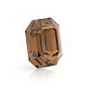 Preciosa® MAXIMA Crystal Fancy Stones Y-PRC-FD12-10220-3