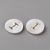 Natural Freshwater Shell Pendants SHEL-Q311-008I-2