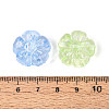 Transparent Acrylic Beads OACR-N150-39-3
