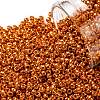 TOHO 11/0 Round Beads SEED-XTR11-PF0562-1