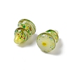 Lampwork Beads LAMP-C018-01-3