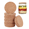 Cork Bottle Stoppers AJEW-WH0248-753A-1