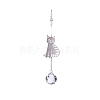 Metal Pet Hanging Ornaments PW-WG9CDE0-01-1