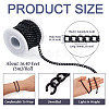 Aluminium Curb Chains CHA-TAC0005-01EB-5