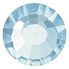 Preciosa® Crystal Hotfix Flatback Stones Y-PRC-HSS8-60010-2