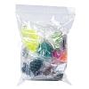 15 Colors Transparent Glass Beads FGLA-JQ0001-01-6mm-4