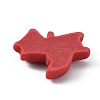 Forest Theme Opaque Resin Cabochons RESI-WH0034-19E-2