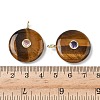 Natural Mixed Stone Pendants G-I391-02G-4