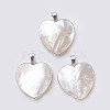 Shell Pendants G-E494-B01-P-1