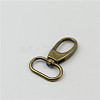 Zinc Alloy Handbag Purse Belt Clasp Clip PURS-PW0001-128AB-1
