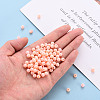 Opaque Acrylic Beads MACR-S370-D6mm-A12-5