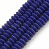 Handmade Polymer Clay Beads Strands CLAY-N008-064-A11-1