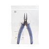 Carbon Steel Jewelry Pliers for Jewelry Making Supplies PT-S015-7