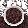 TOHO 8/0 Demi Round Beads SEED-DR08-0703-4