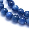 Natural Kyanite/Cyanite/Disthene Beads Strands G-L552H-14B-2