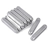 Iron Metal Stamps AJEW-L060-03M-4