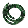 Handmade Lampwork Beads Strands LAMP-Q035-01I-2