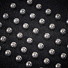 Round 925 Sterling Silver Beads STER-BBC0005-39D-4