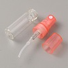 Transparent Glass Spray Bottles MRMJ-WH0070-36A-06-2