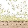 TOHO 11/0 Round Beads X-SEED-TR11-PF2109-3