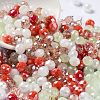 Glass Beads EGLA-A034-SM8mm-57-2