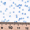 8/0 Glass Seed Beads X1-SEED-A016-3mm-211-3