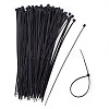 100Pcs Nylon Cable Ties TOOL-TA0001-14E-03-1