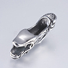304 Stainless Steel Slide Charms STAS-I072-018AS-3